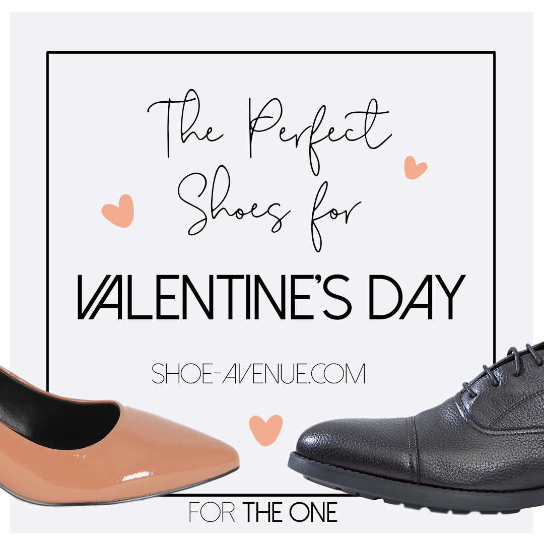 The Perfect Shoes for Valentine's Day