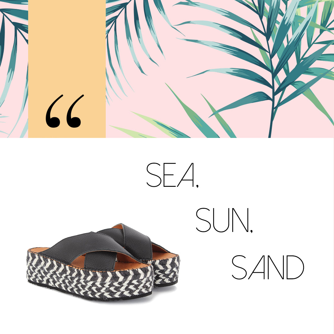 Sun Sea Sand