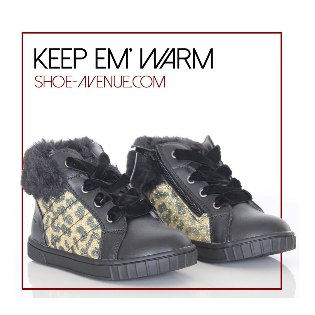 Coolest Winter Shoes For Your Kids