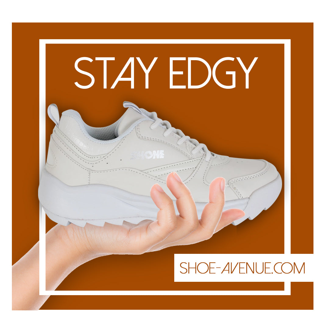 Three Edgy Sneakers you NEED this Season!