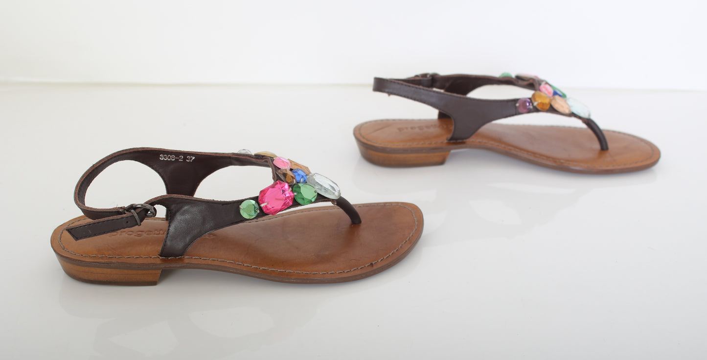 PROGETTO SANDAL