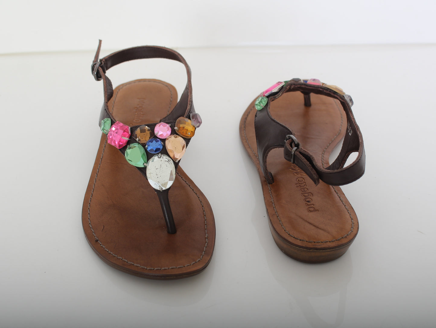 PROGETTO SANDAL