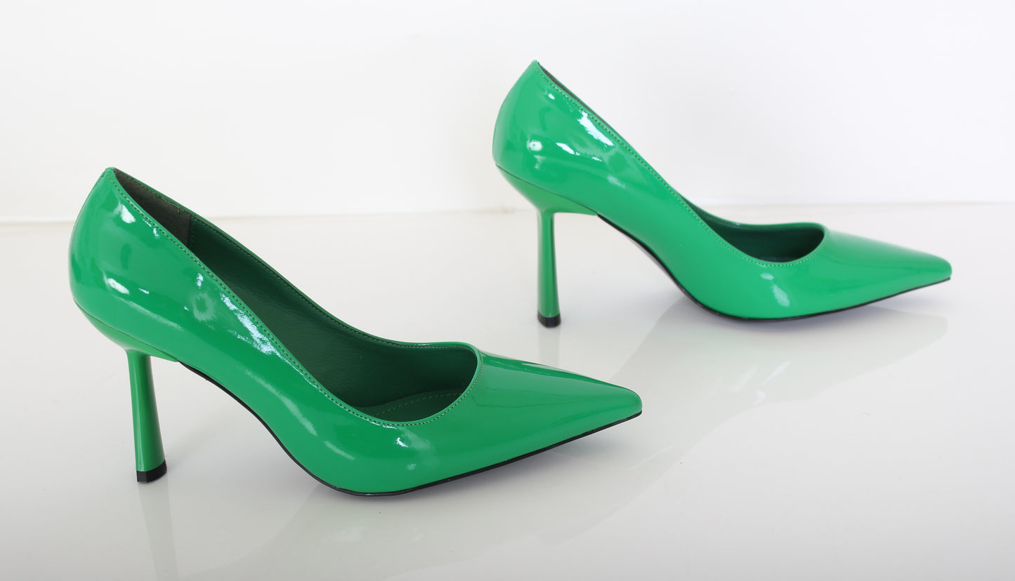 PINO VERDE Patent Pumps