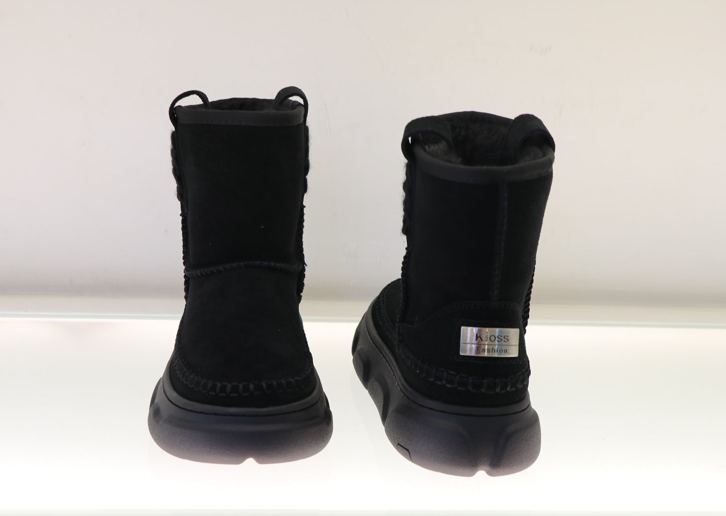 KIOSS UGGS Style Mid Boots