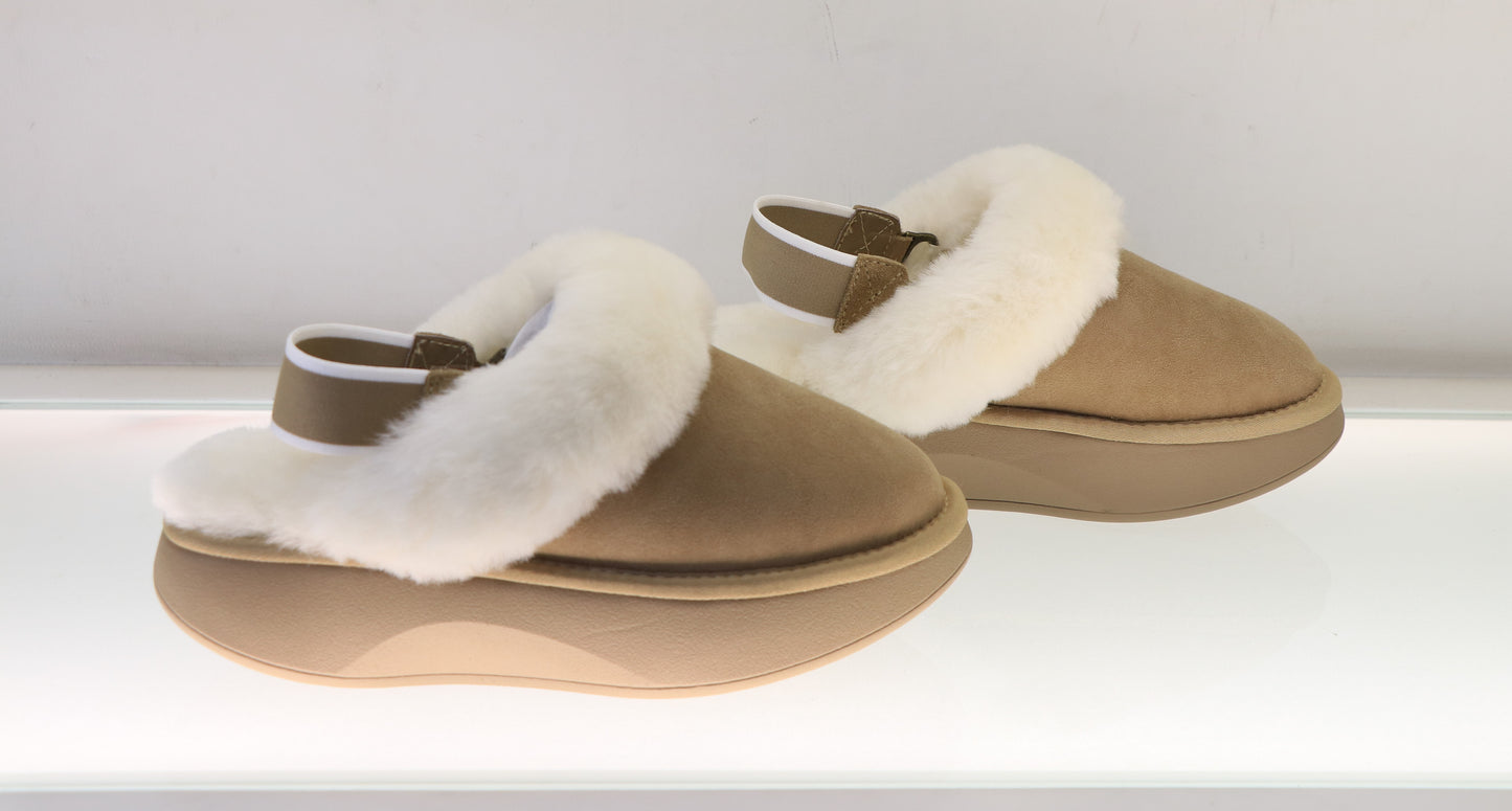 KIOSS WINTER SLIPPERS