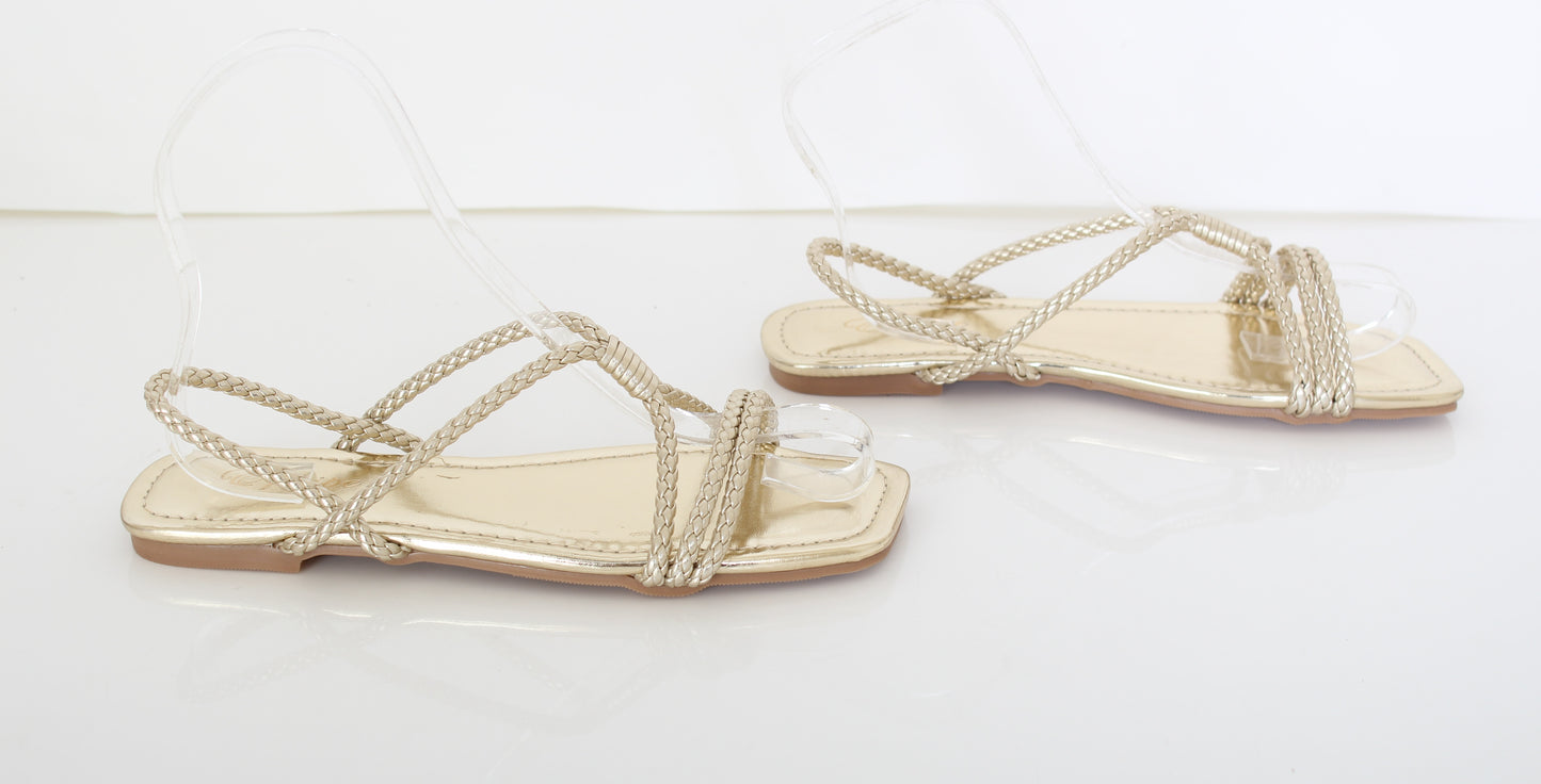 EQUIPE Flat Sandals