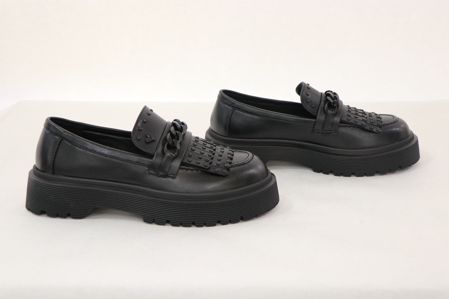 BRACCIALINI Tassel Loafers