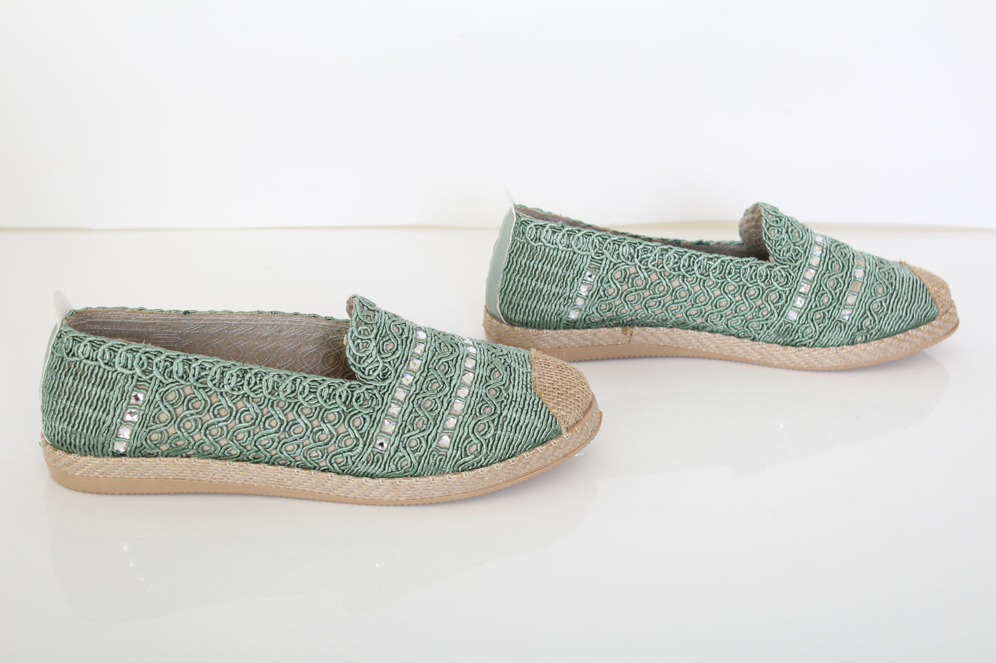 Pino Verde Sneakers