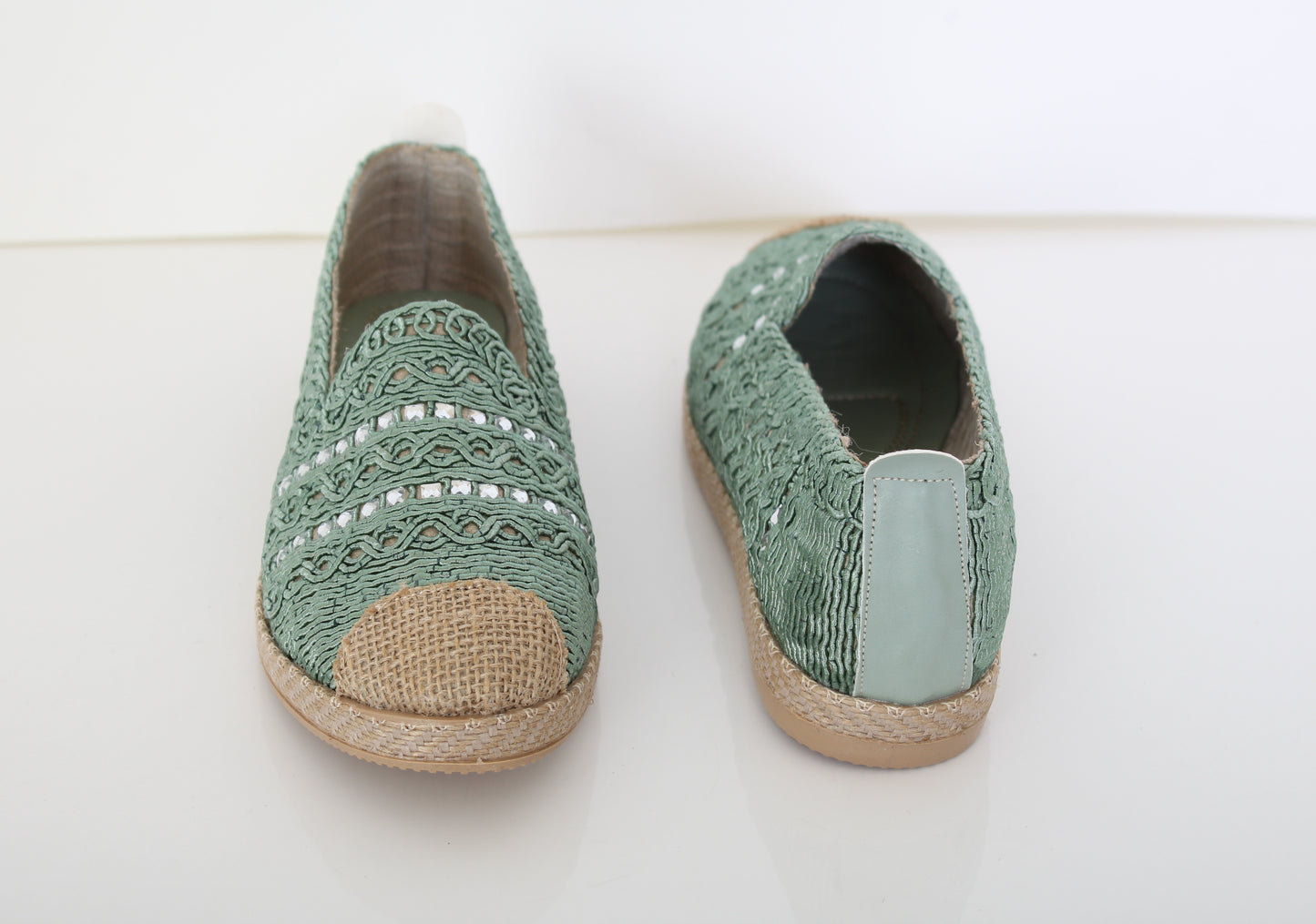 Pino Verde Sneakers