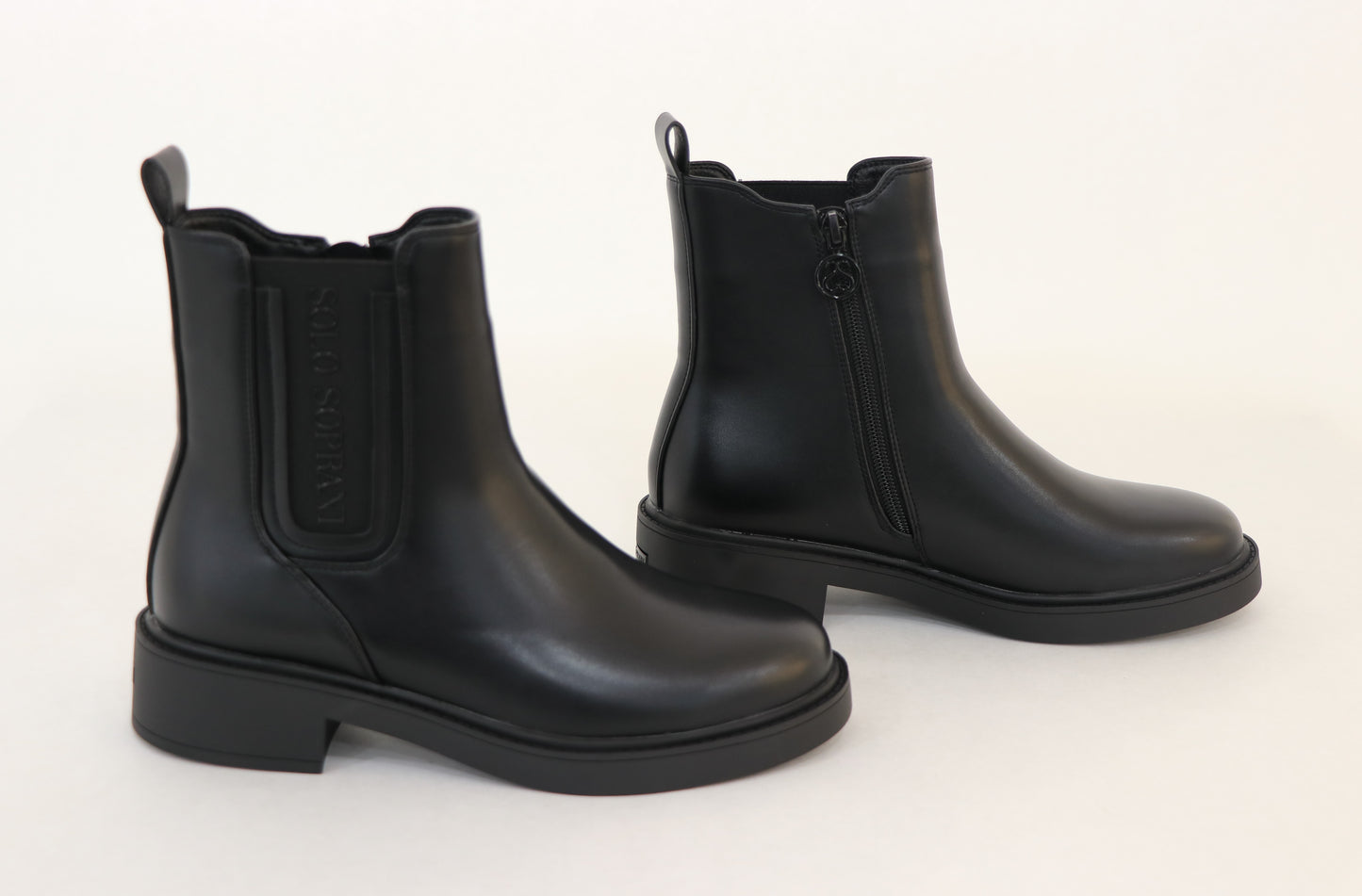 SOLO SOPRANI Mid Boots