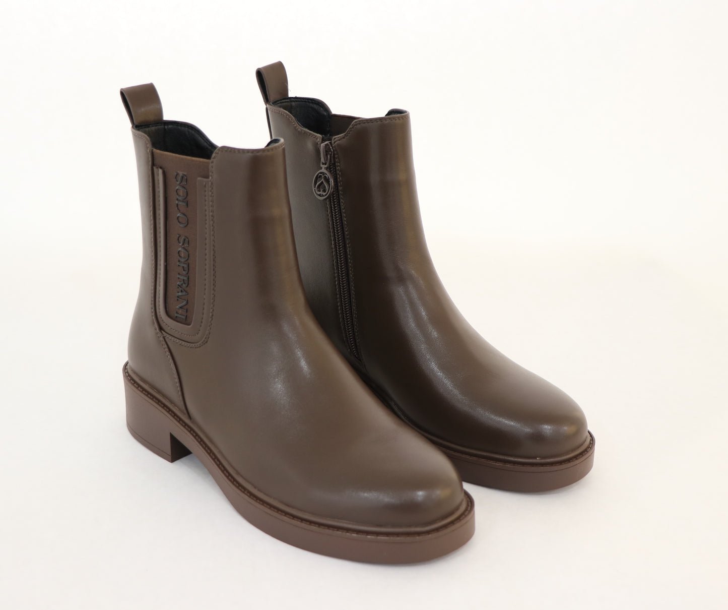 SOLO SOPRANI Mid Boots