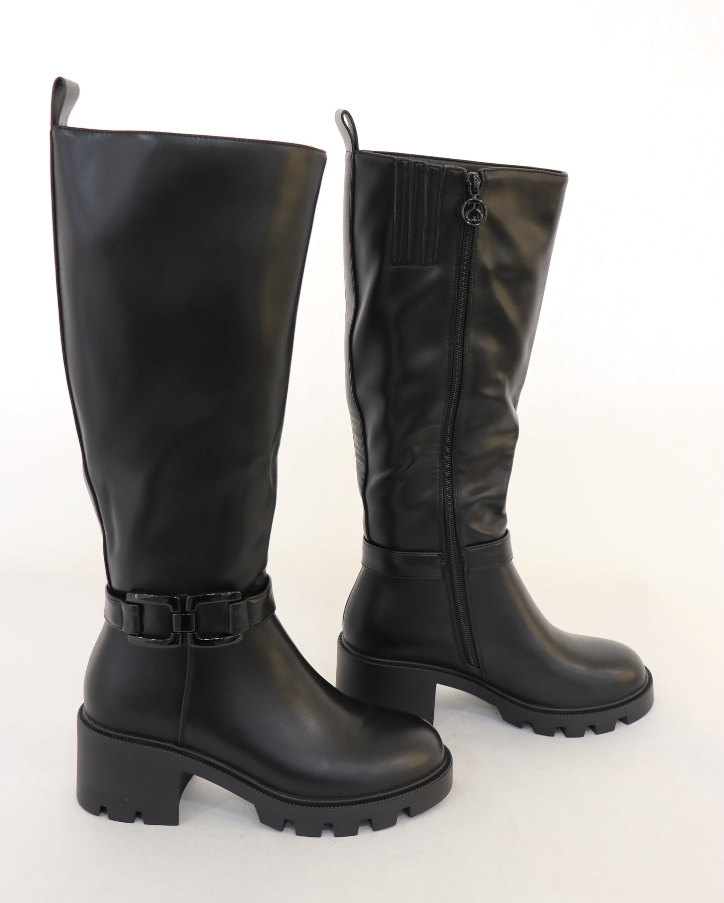 SOLO SOPRANI Tall Boots
