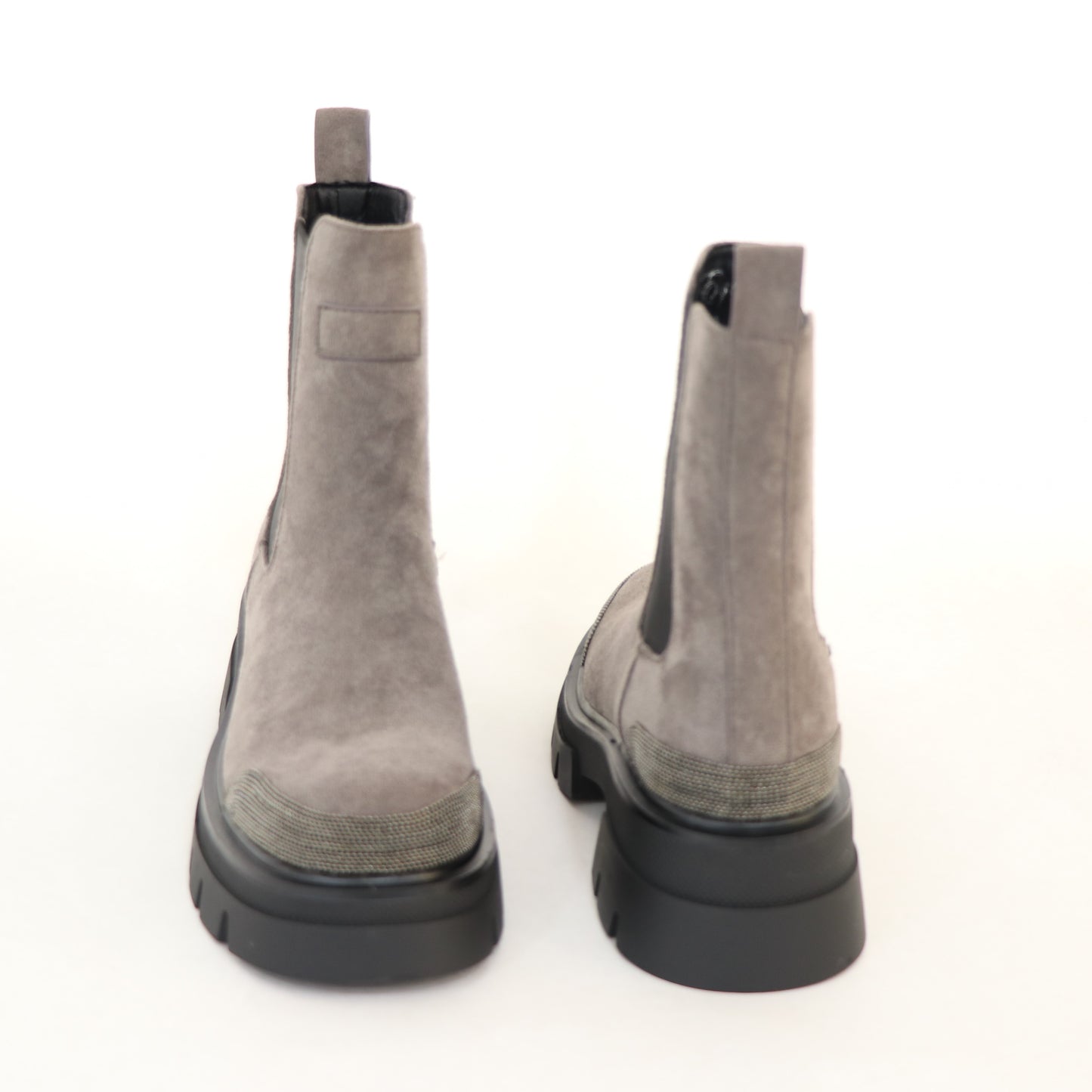 EQUIPE Velvet Boots