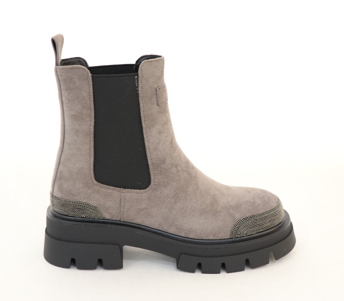 EQUIPE Velvet Boots