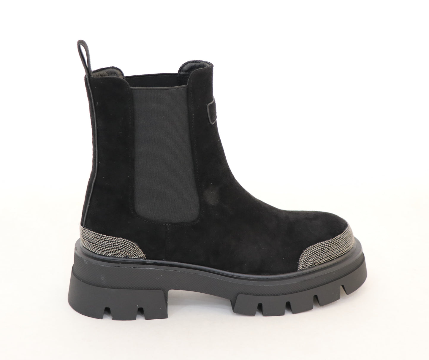 EQUIPE Velvet Boots