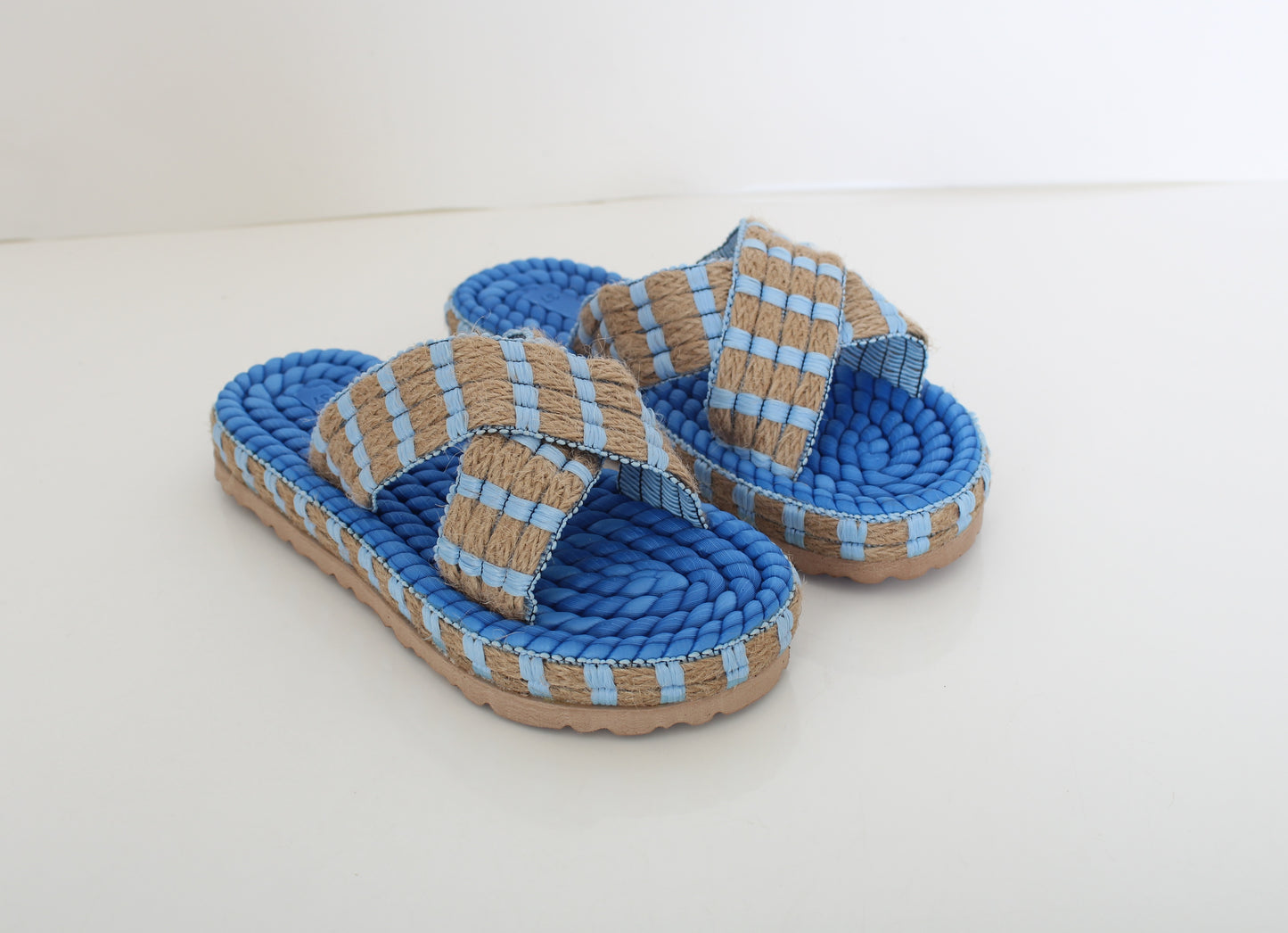 PINO VERDE Beach Slippers