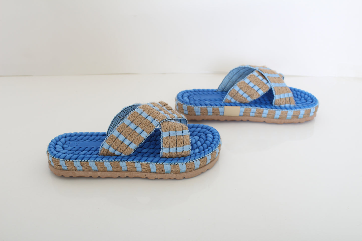 PINO VERDE Beach Slippers