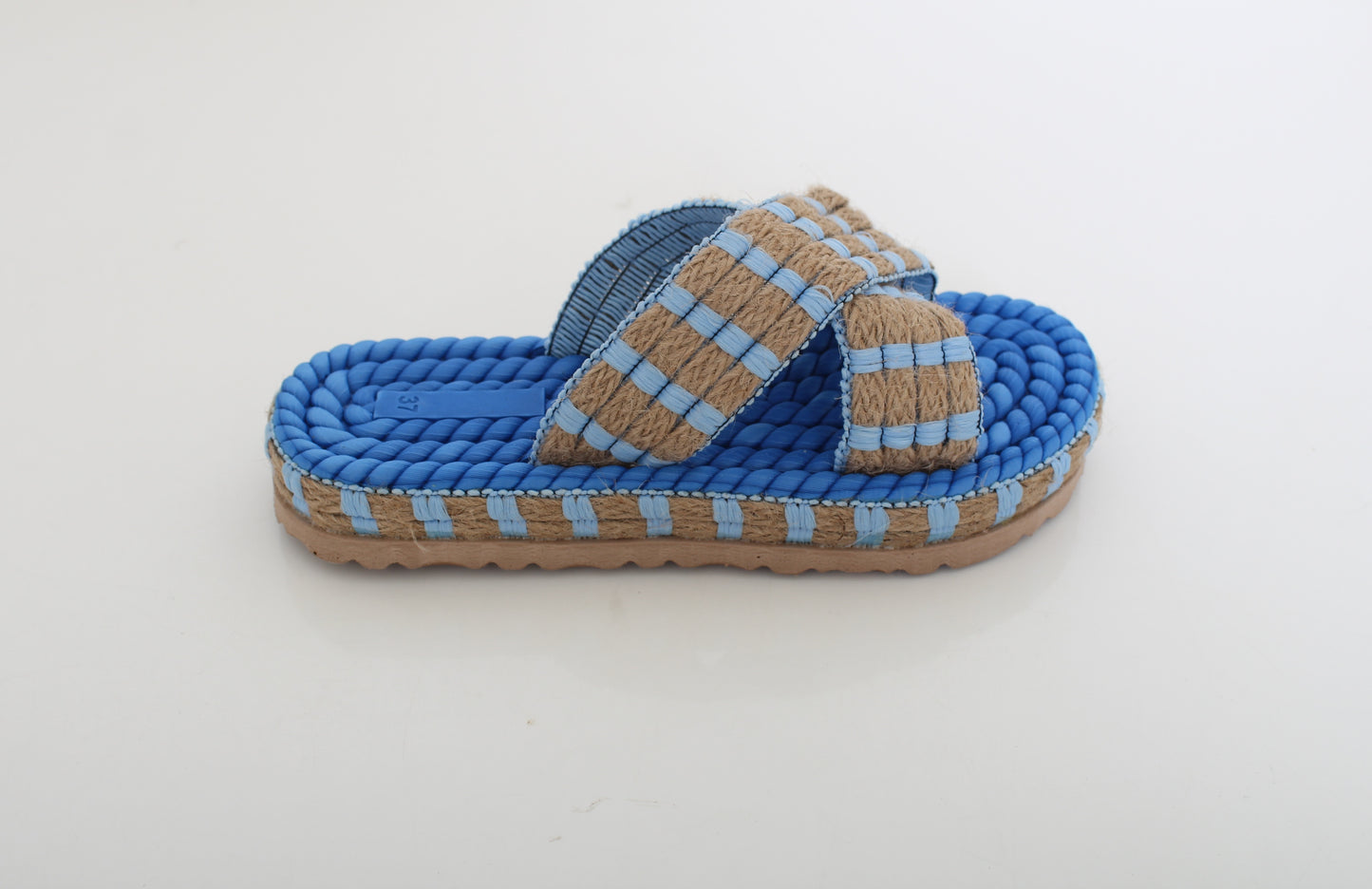 PINO VERDE Beach Slippers