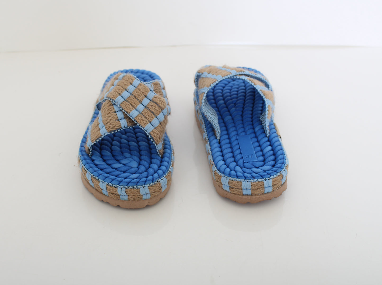 PINO VERDE Beach Slippers