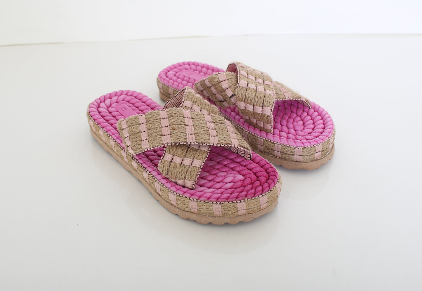 PINO VERDE Beach Slippers