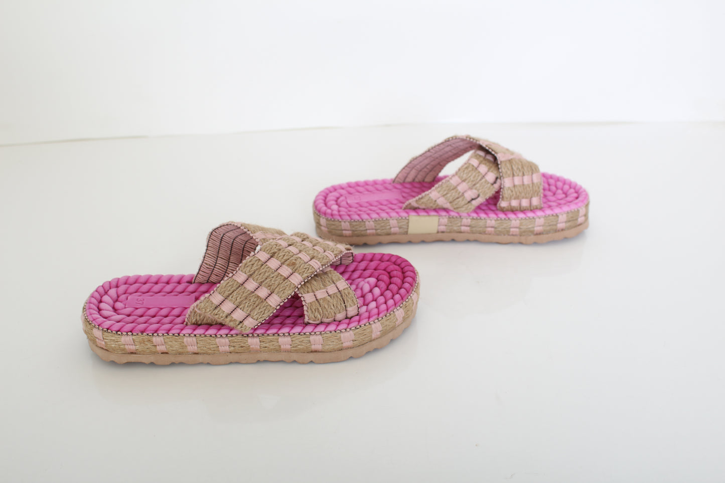 PINO VERDE Beach Slippers