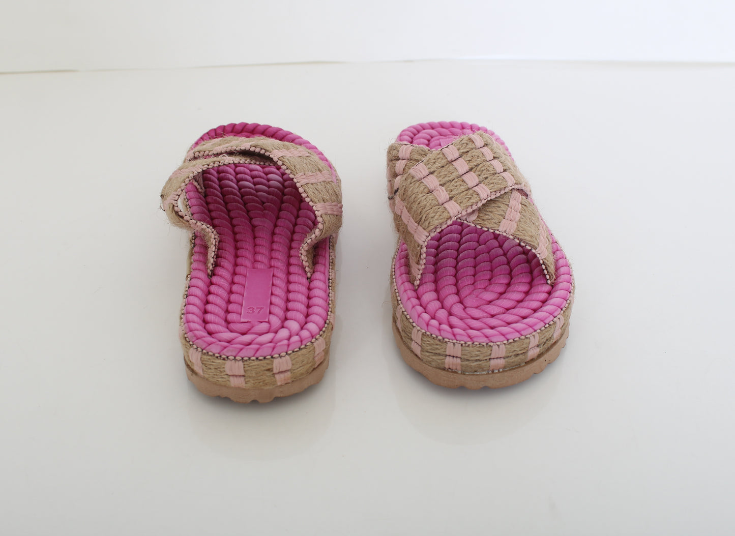 PINO VERDE Beach Slippers