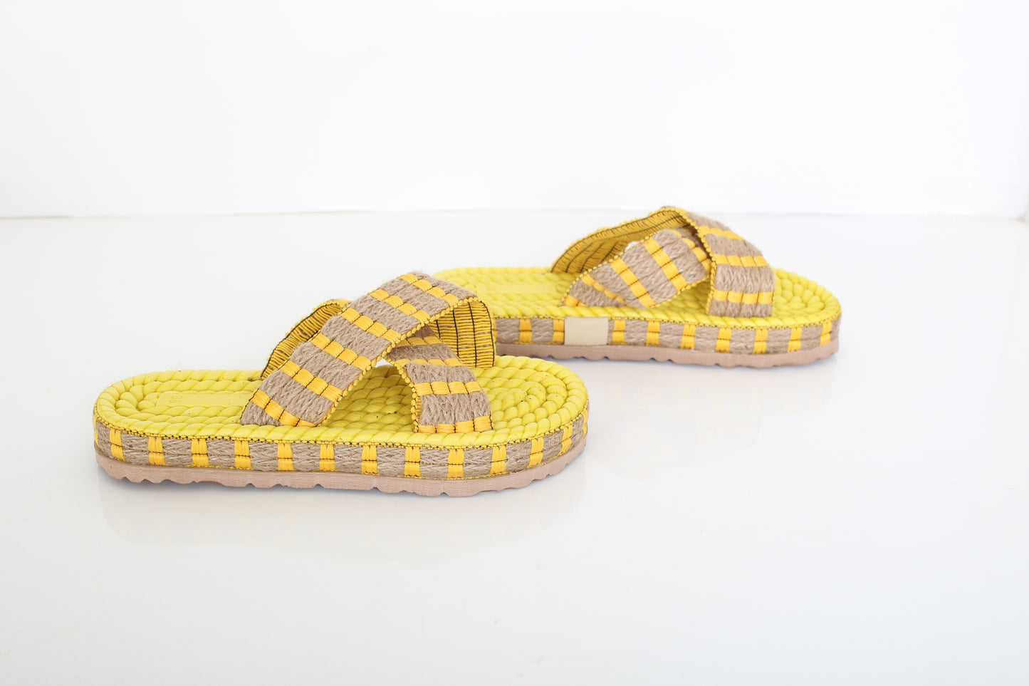 PINO VERDE Beach Slippers