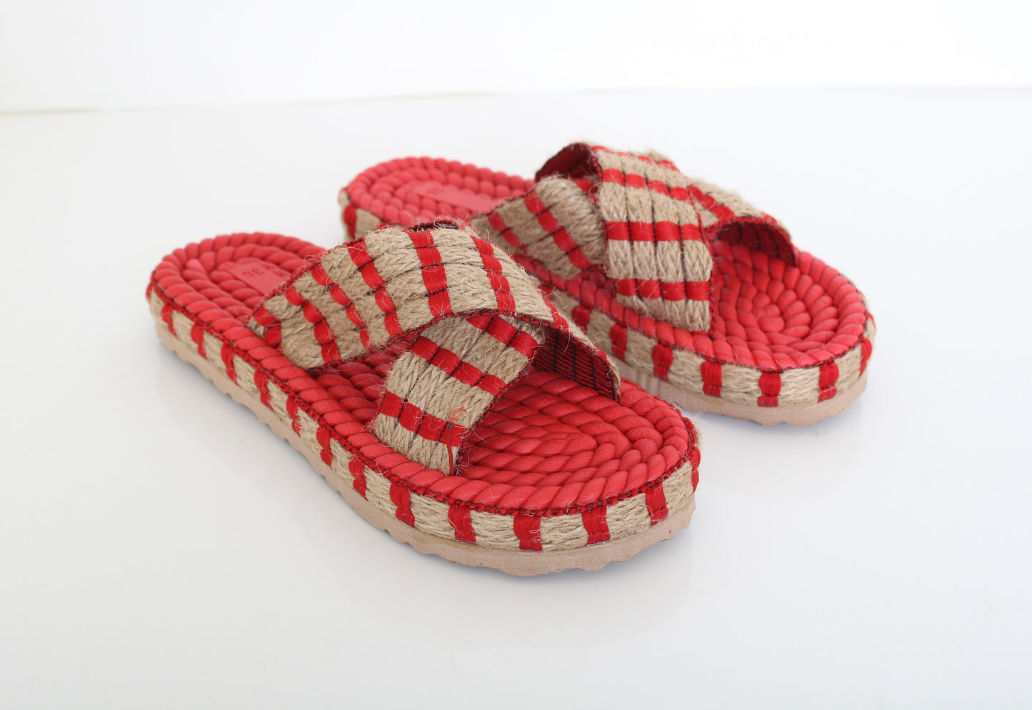 PINO VERDE Beach Slippers