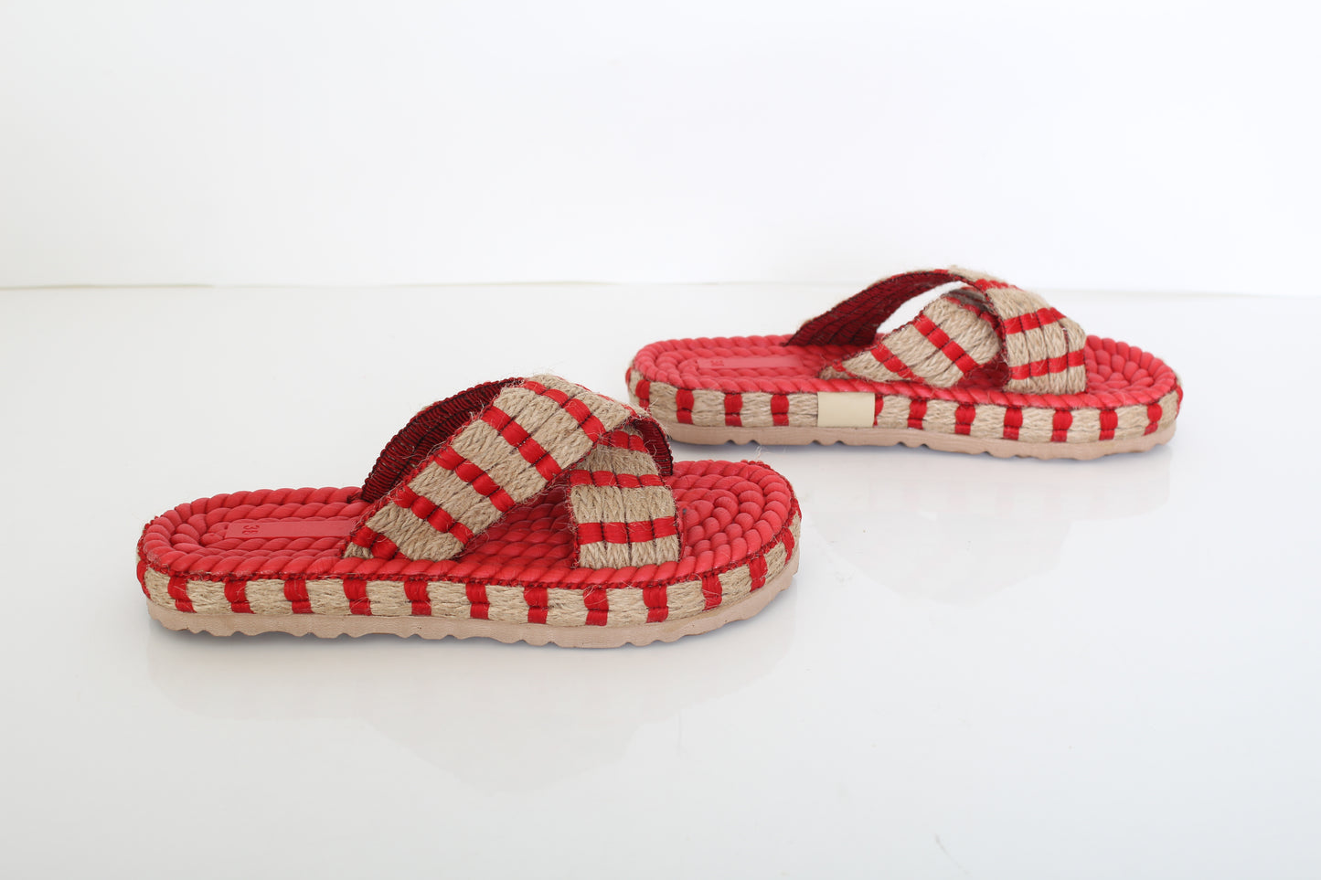 PINO VERDE Beach Slippers