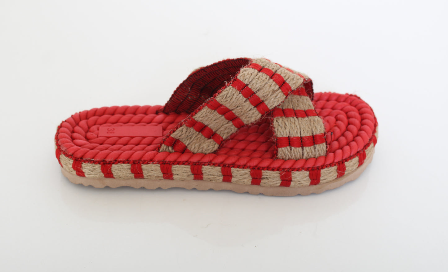 PINO VERDE Beach Slippers