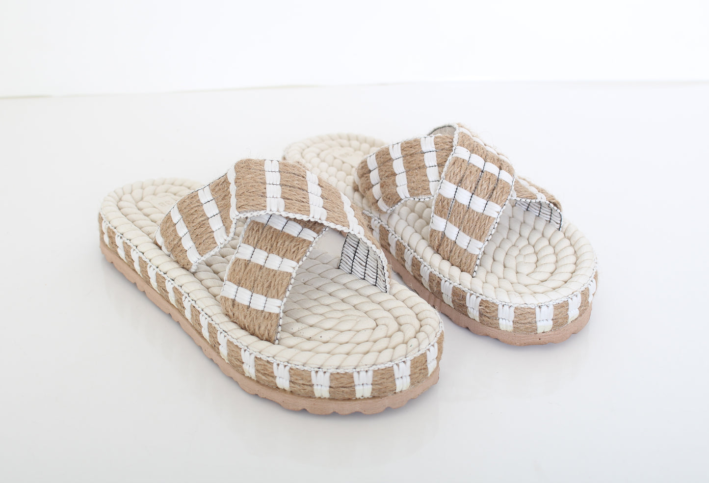 PINO VERDE Beach Slippers