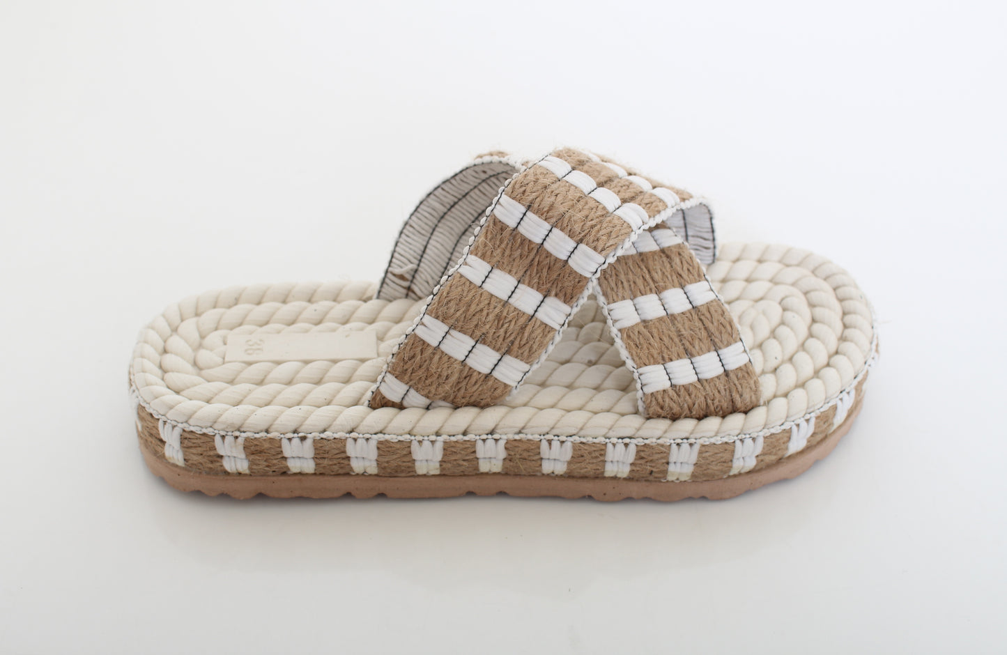 PINO VERDE Beach Slippers