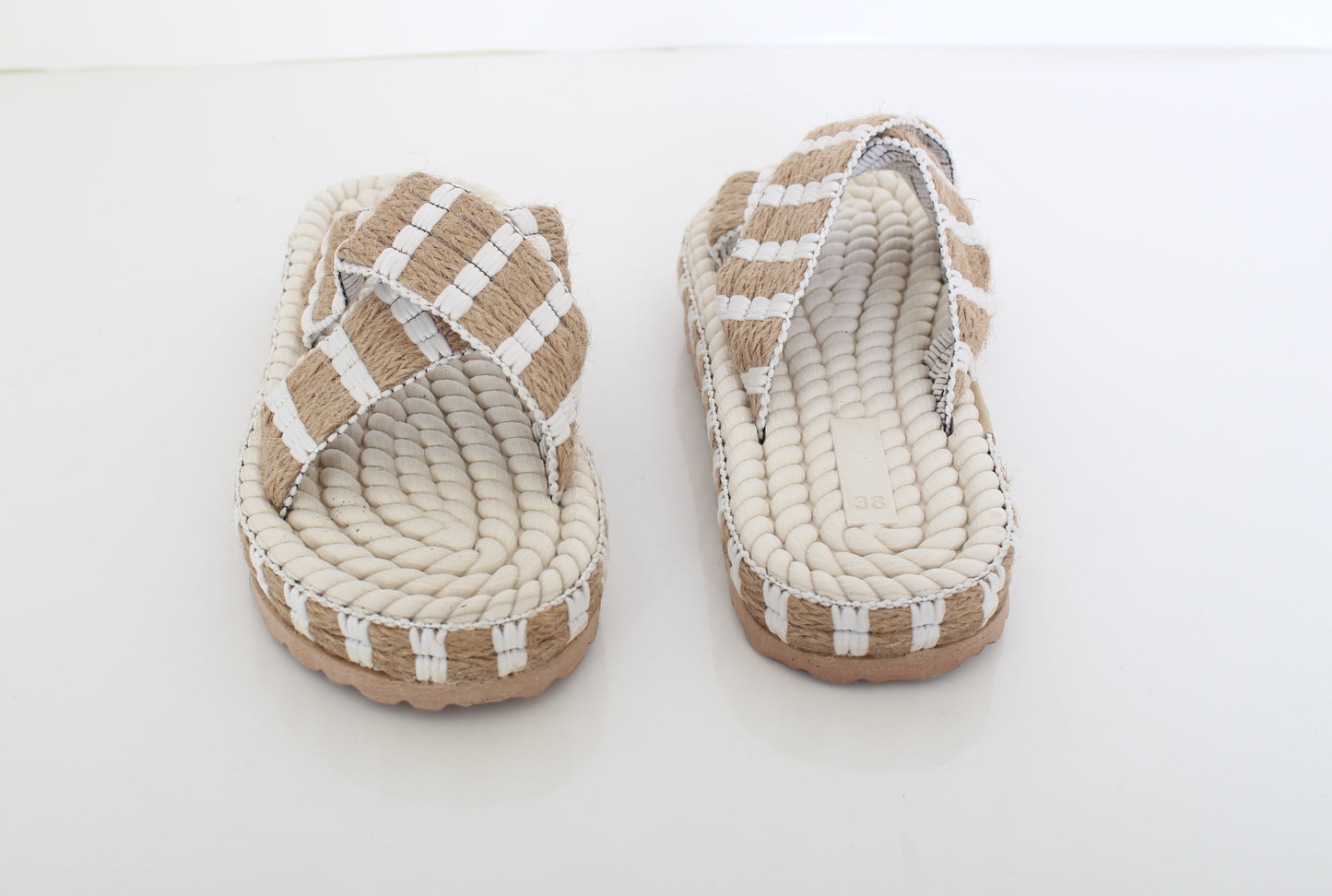 PINO VERDE Beach Slippers