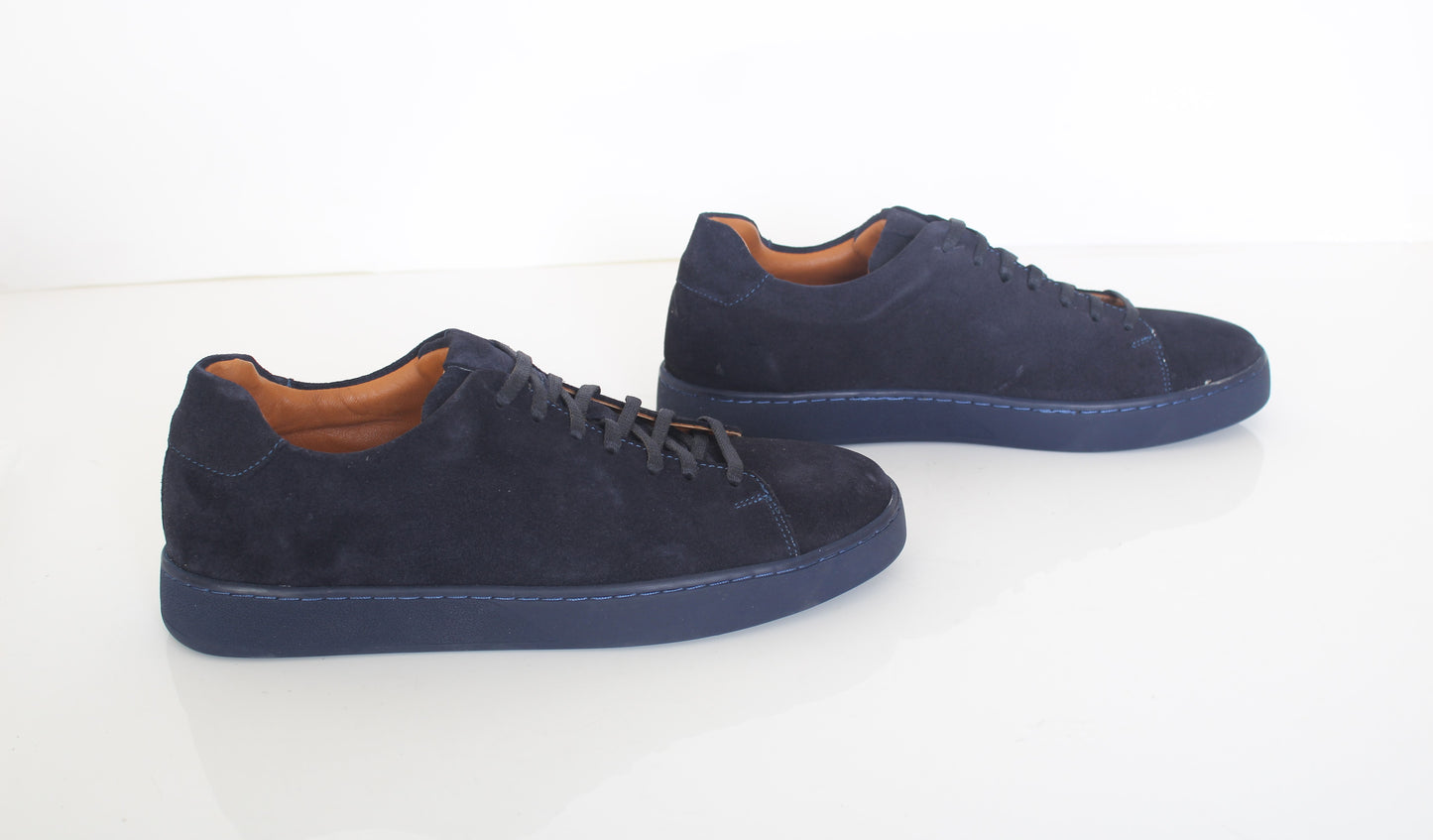 XTM Suede Sneakers