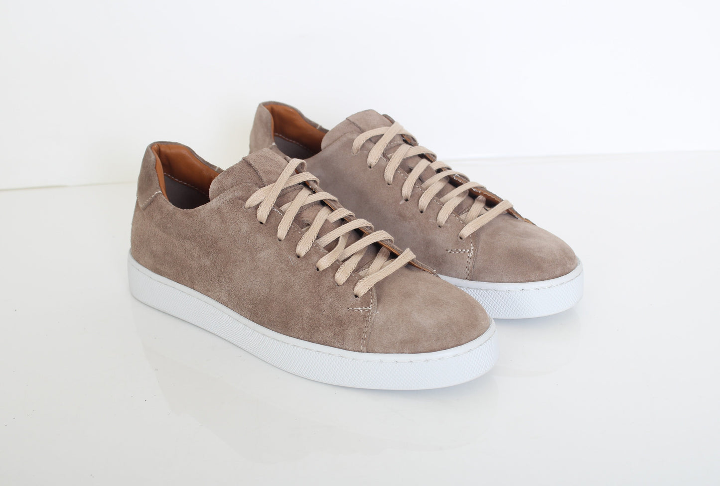 Suede shoes for men