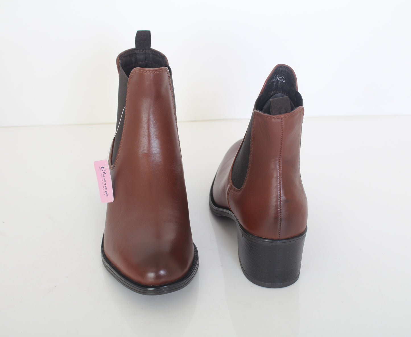 BLUE ROSE Mid Boots