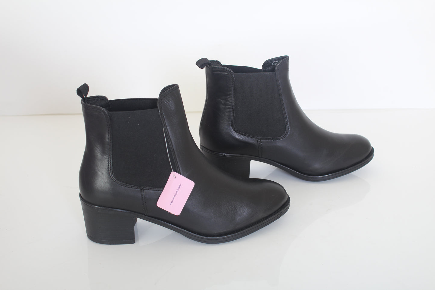 BLUE ROSE Mid Boots