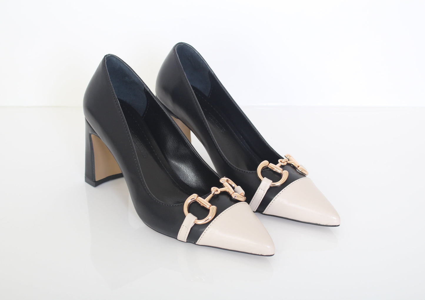 Pino Verde Mid Thick Heels | Fall 2023 Collection