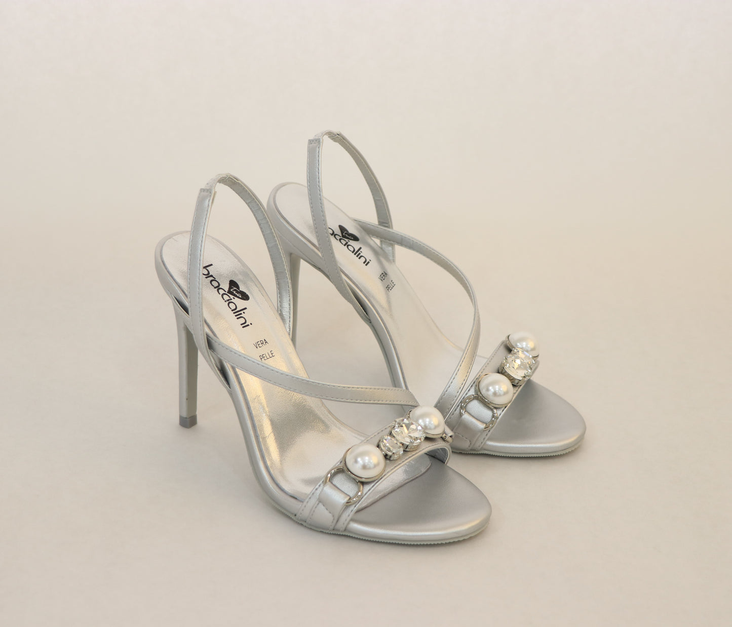 BRACCIALINI Stiletto Sandals