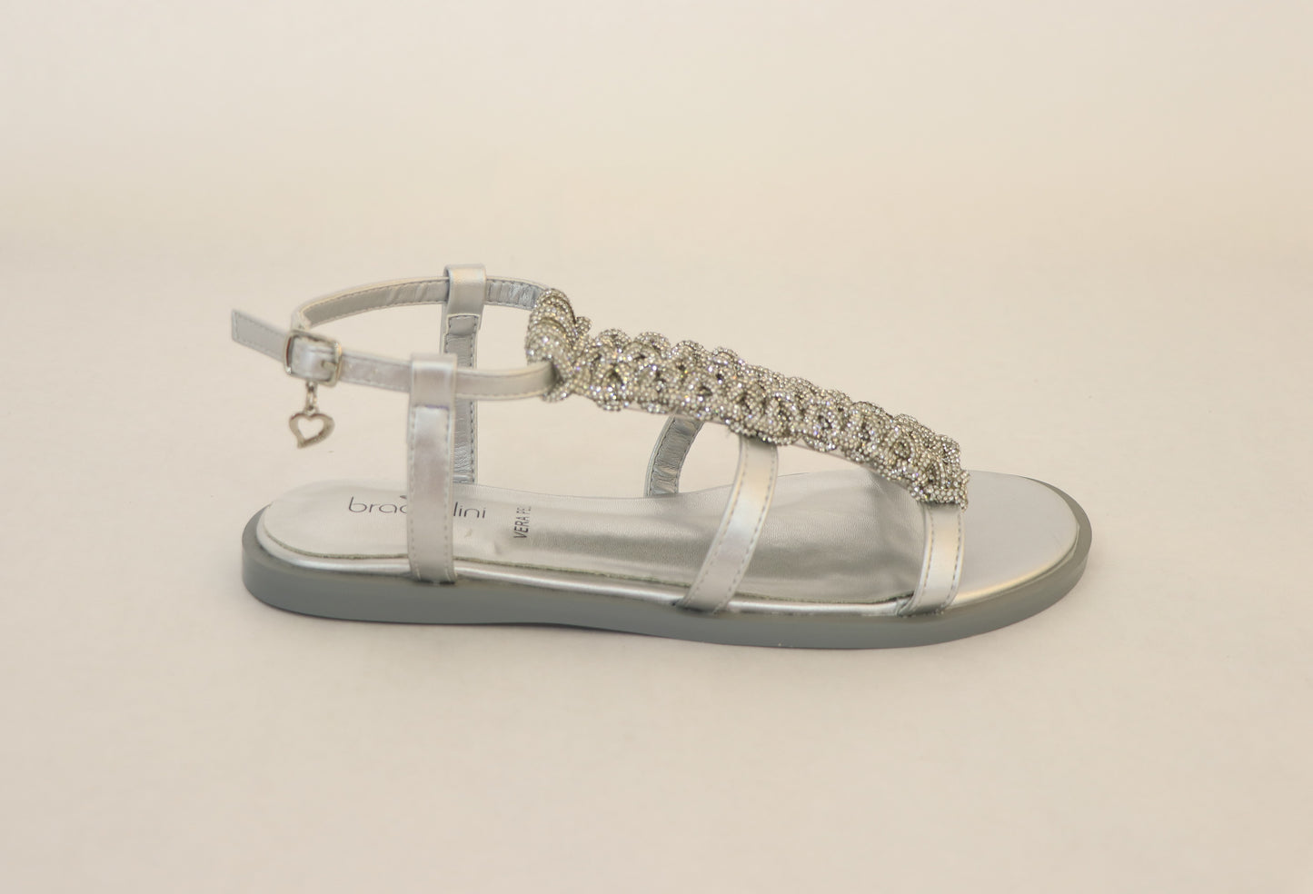 BRACCIALINI FLAT SANDALS