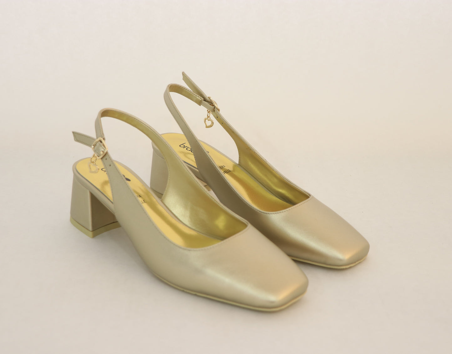 BRACCIALINI OPEN PUMPS