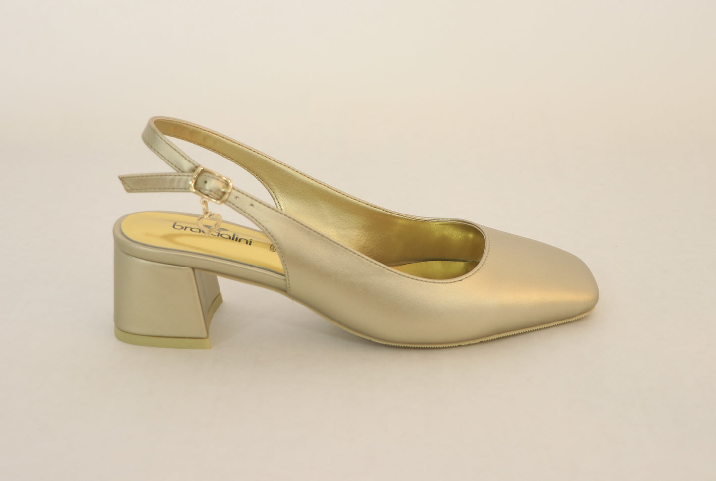 BRACCIALINI OPEN PUMPS