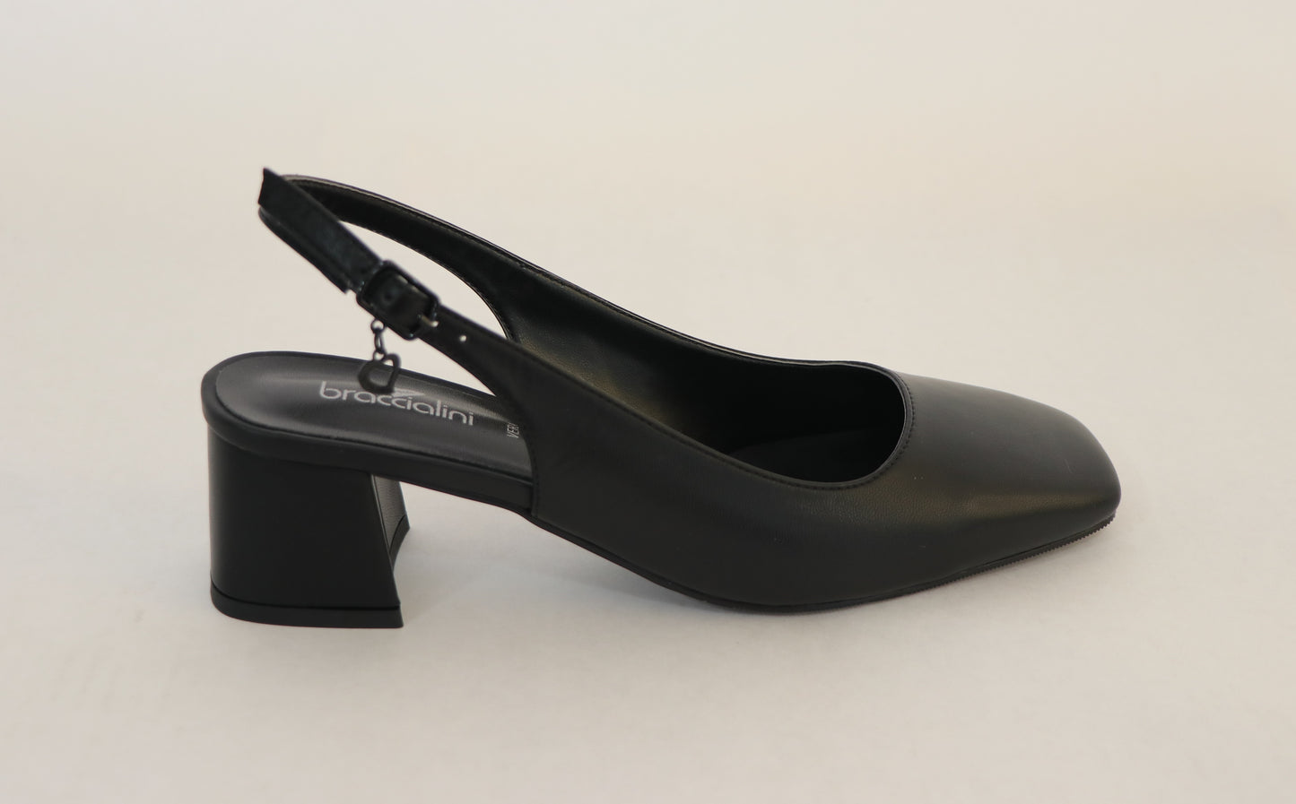 BRACCIALINI OPEN PUMPS