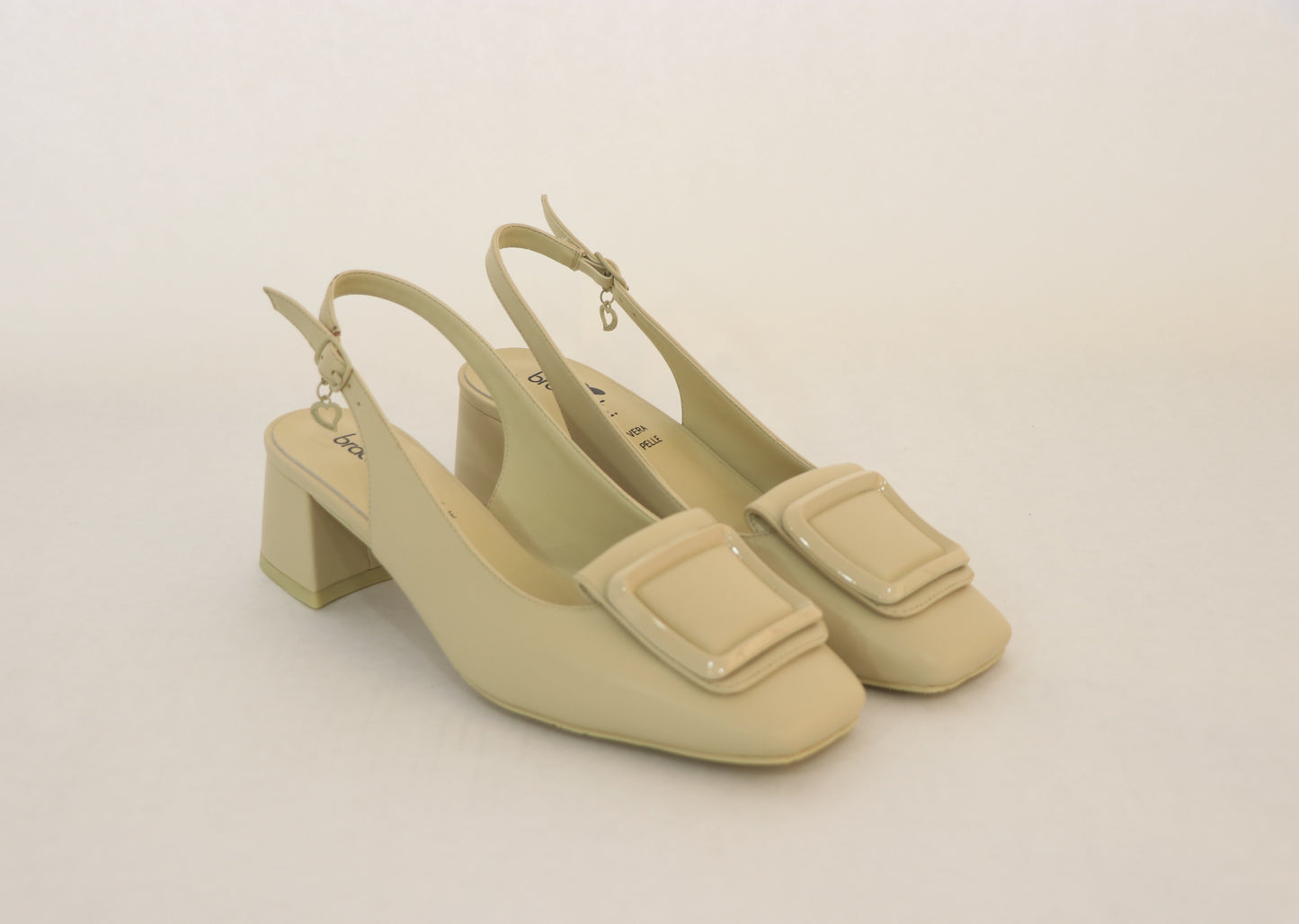 BRACCIALINI OPEN PUMPS