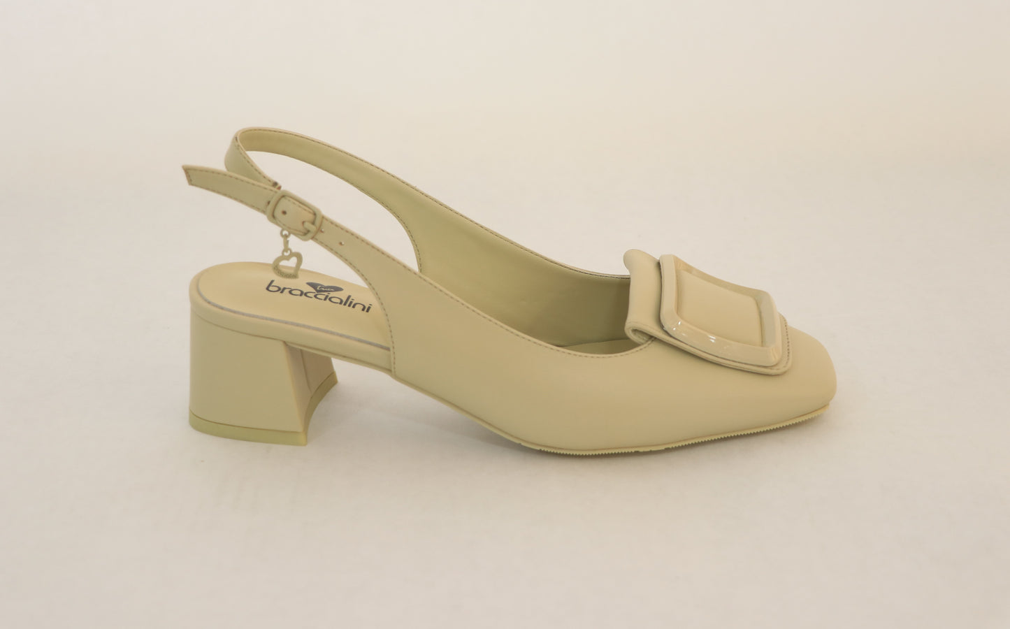 BRACCIALINI OPEN PUMPS