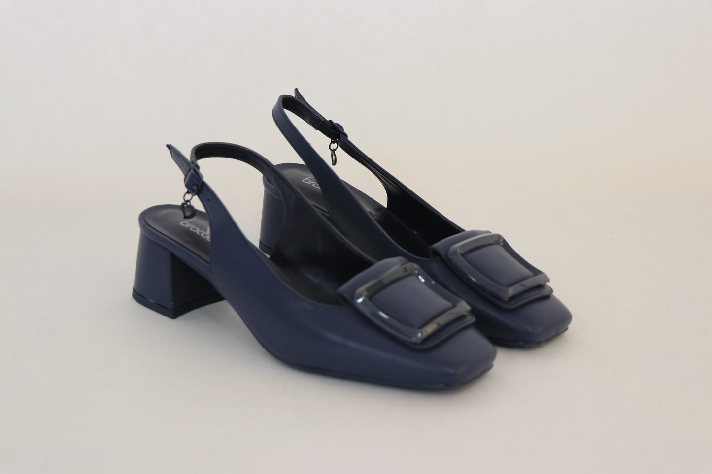 BRACCIALINI OPEN PUMPS