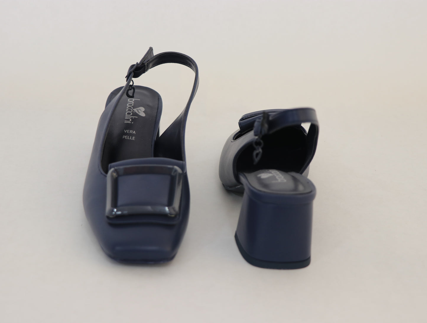 BRACCIALINI OPEN PUMPS