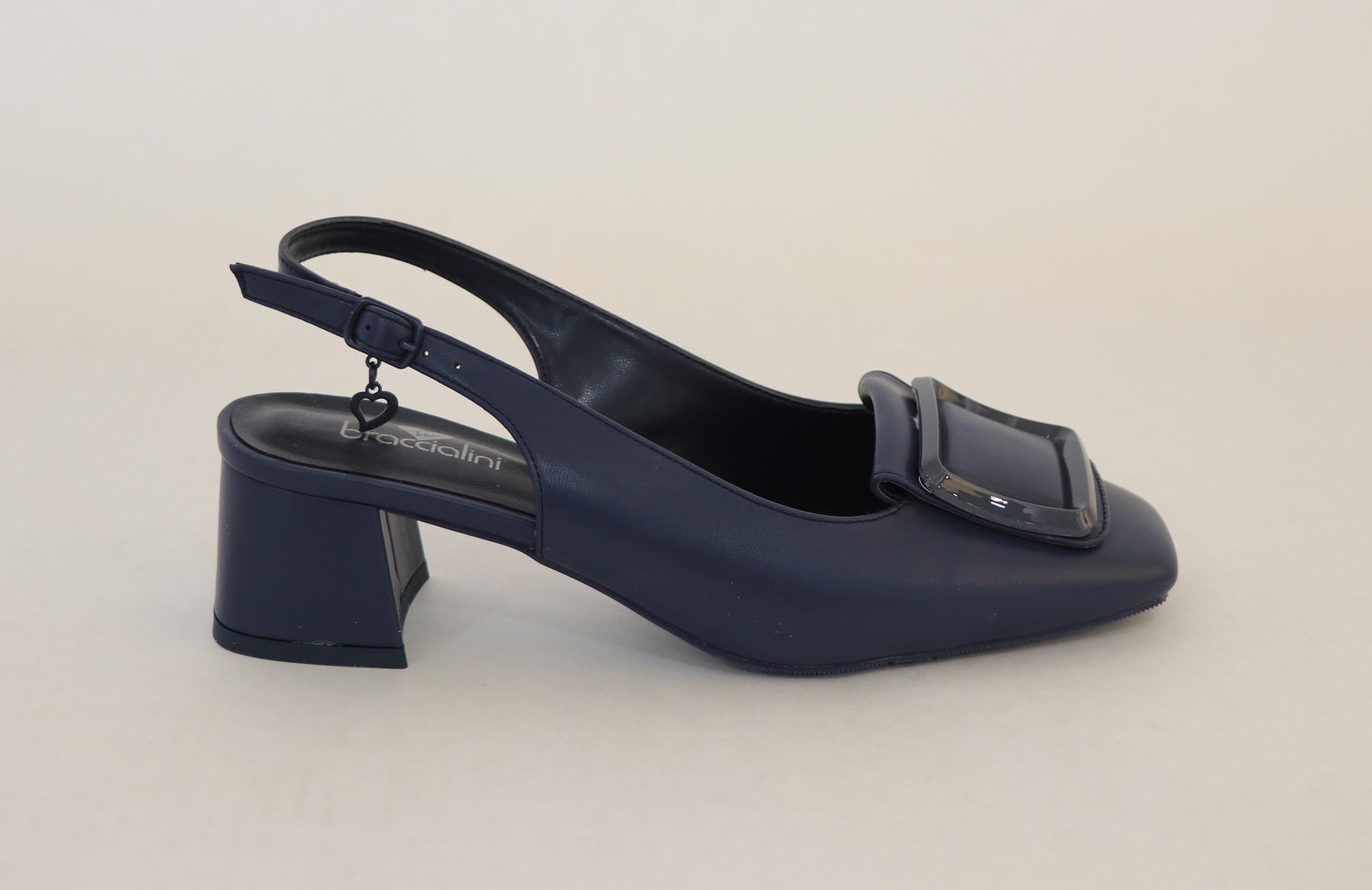 BRACCIALINI OPEN PUMPS