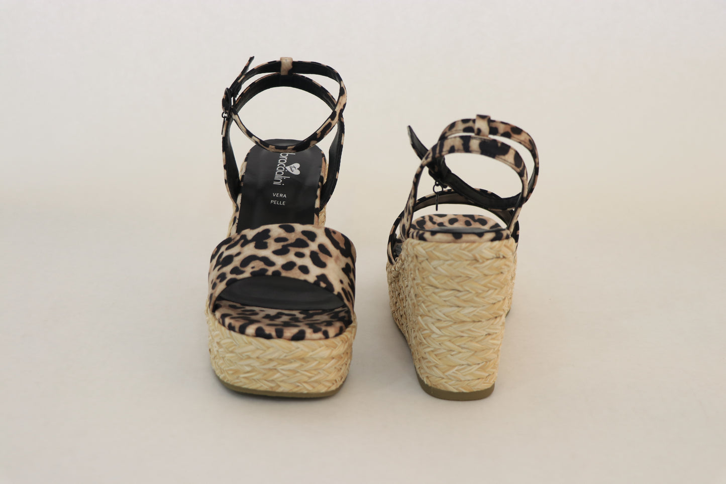 BRACCIALINI ROCK SANDALS