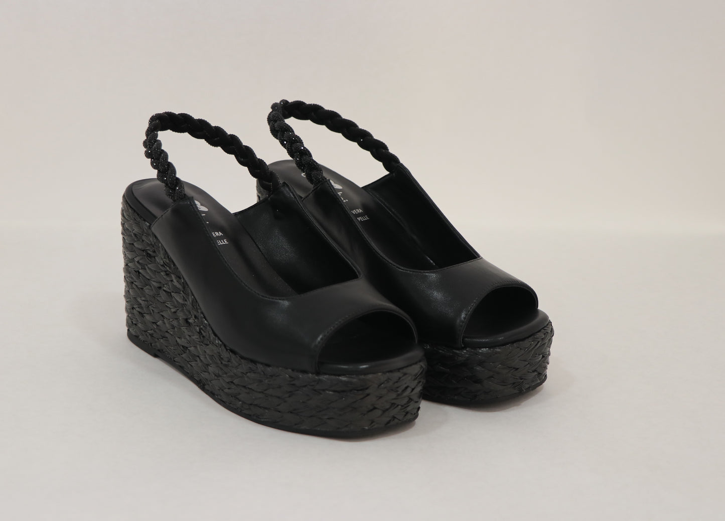 BRACCIALINI ROCK SANDALS